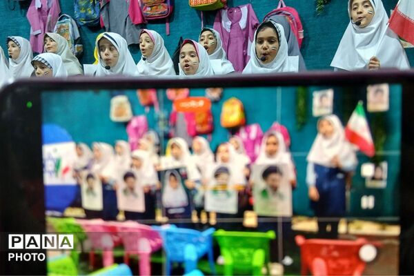 اجتماع بزرگ دانش‌آموزان اسلامشهری