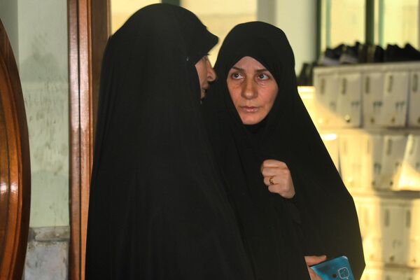 بزرگداشت آیت الله رئیسی، رئیس جمهور شهید در مشهد
