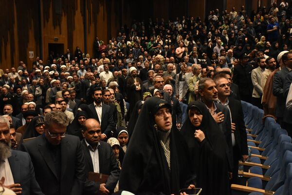 پایان باشکوه بیست‌و‌یکمین جشنواره بین‌المللی فرهنگی‌و‌هنری «امید امام رضا (ع)»
