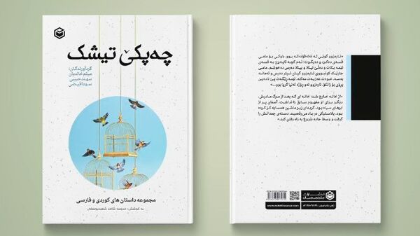آیین رونمایی از مجموعه داستان «چه‌پکێ تیشک»؛ تجلیل از خلاقیت نویسندگی دانش‌آموزان شهرستان دیواندره