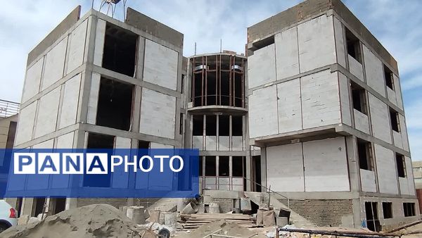 بازدید مدیر آموزش و پرورش اسلامشهر از پروژه های در حال ساخت آموزش و پرورش