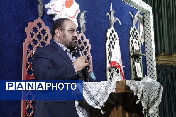 بیست و نهمین یادواره شهدای شهر گرمه 