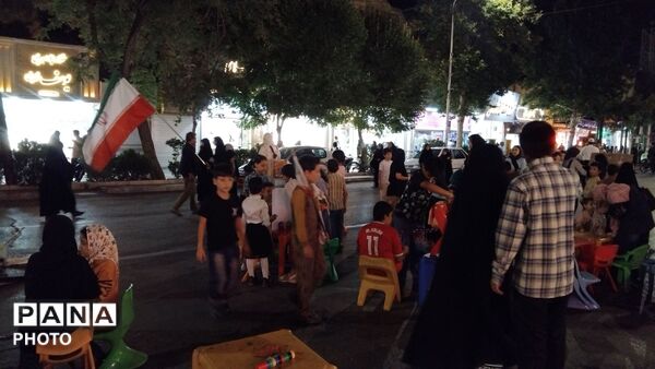 غرفه کودک فرهنگیان بار دگر در قاب پانا 