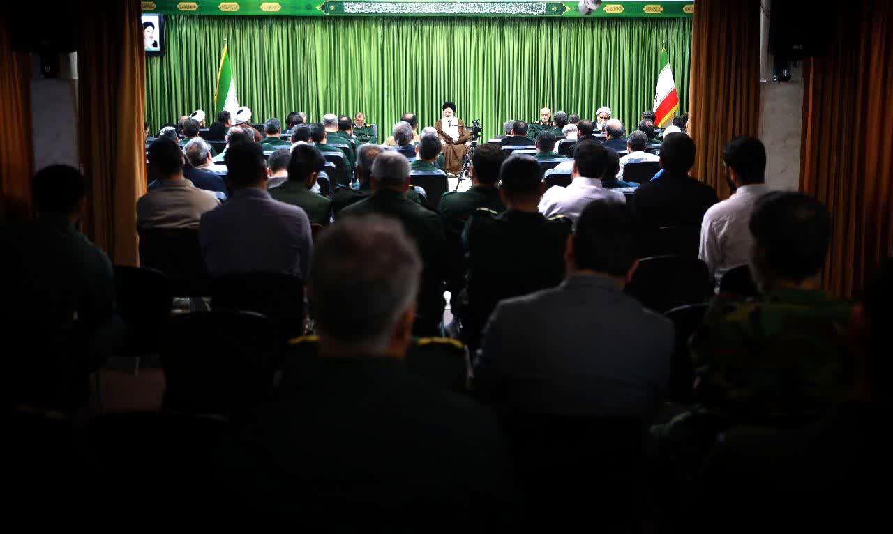 کنگره ۱۸ هزار شهید نشانگر مرز نهایی مقاومت و قدرت ما در دنیا بود
