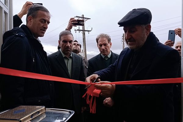 افتتاح 3 مدرسه در ناحیه ۲ کرمانشاه 