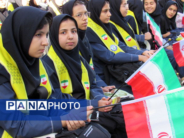 مراسم بازگشایی مدارس در کردستان