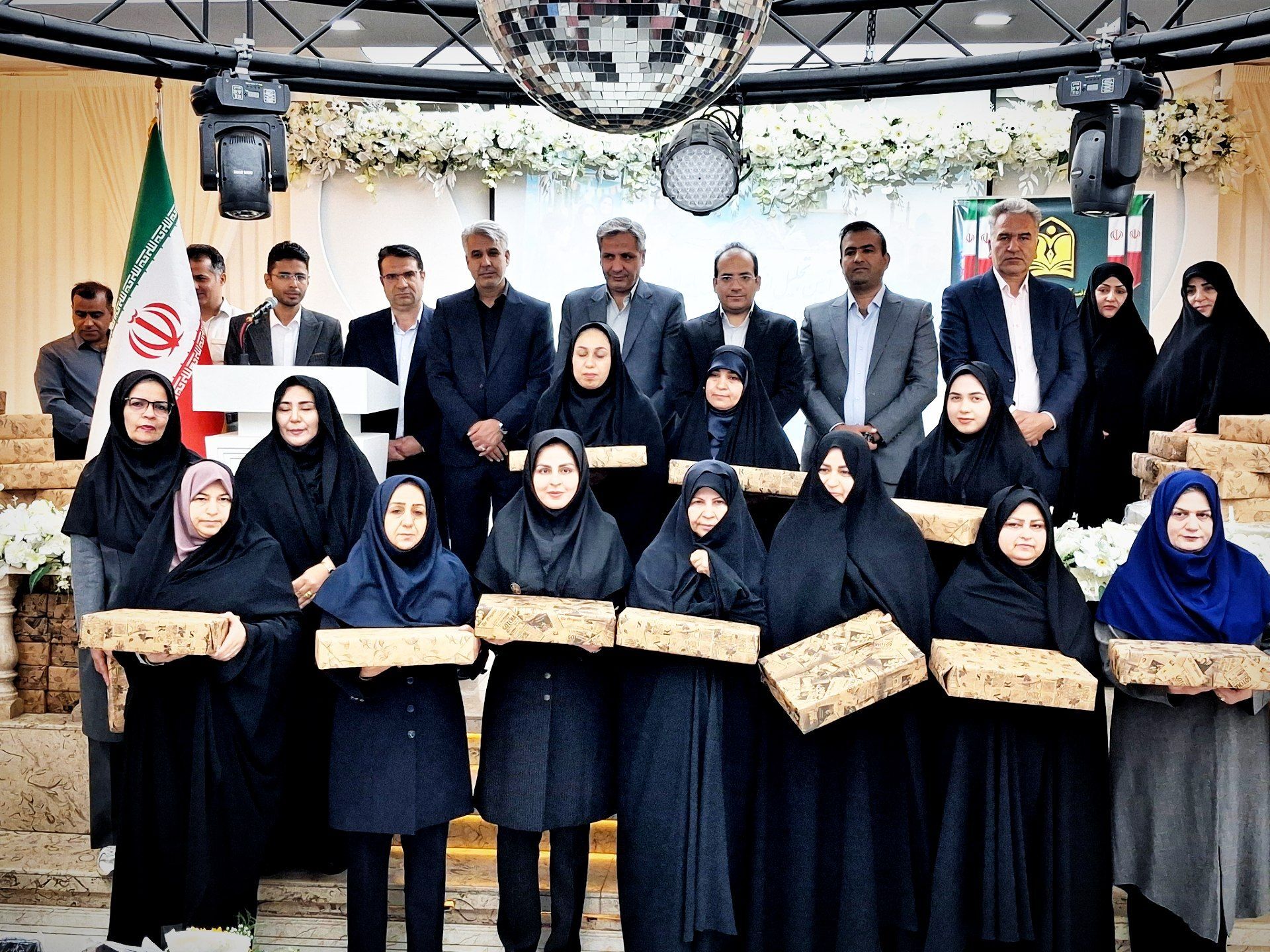 رویـــداد « پایـــه اول » در آموزش و پرورش شهرستان کاشمر 