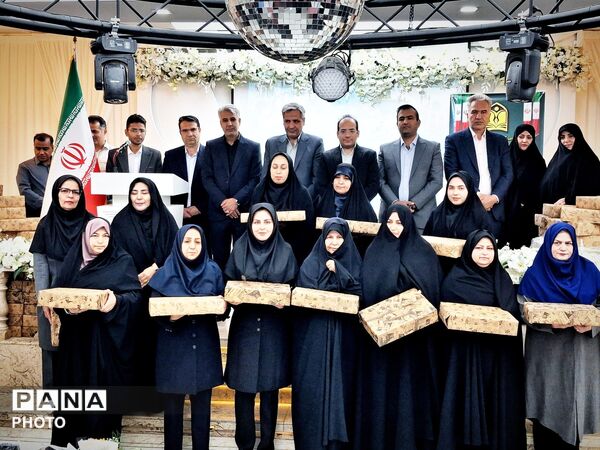 رویـــداد « پایـــه اول » در آموزش و پرورش شهرستان کاشمر 