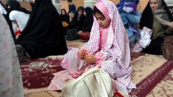 دهه نودی‌ها در نماز عبادی سیاسی جمعه