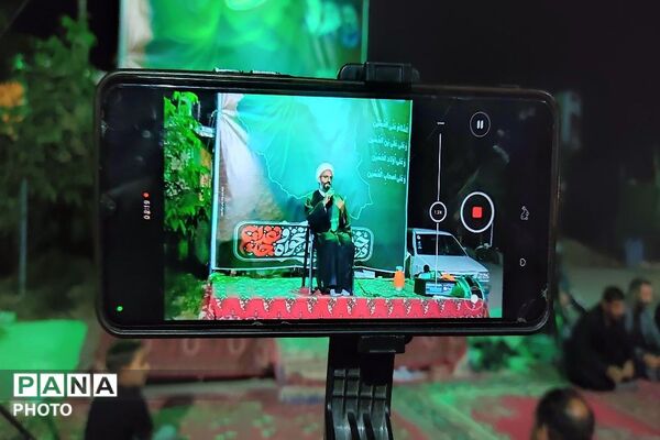 هئیت سینه زنی اباعبدالله الحسین در شهر بار نیشابور