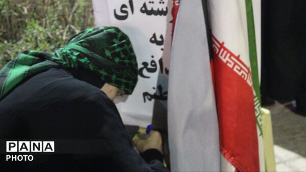 کودکان؛صدای فردای اجتماعات شبانه