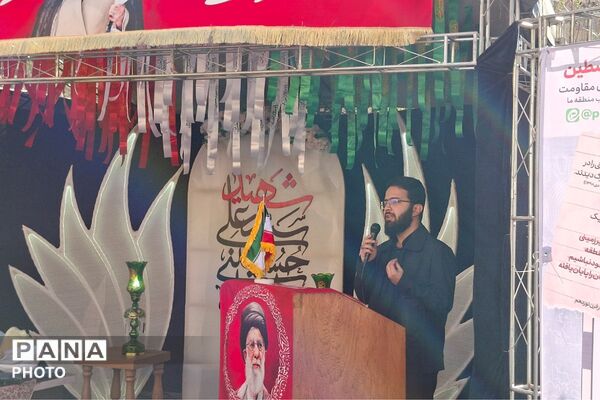 افتتاحیه رسمی پاتوق نوجوان مبارز شهرستان قرچک