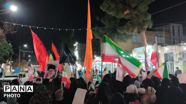 بسیج دانش آموزی؛  لشکر علمداران ظهور 