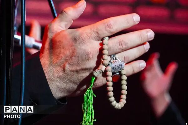 اشک و ارادت در شب حضرت علی‌اصغر(ع)؛ اجتماع عزاداران در رباط‌کریم