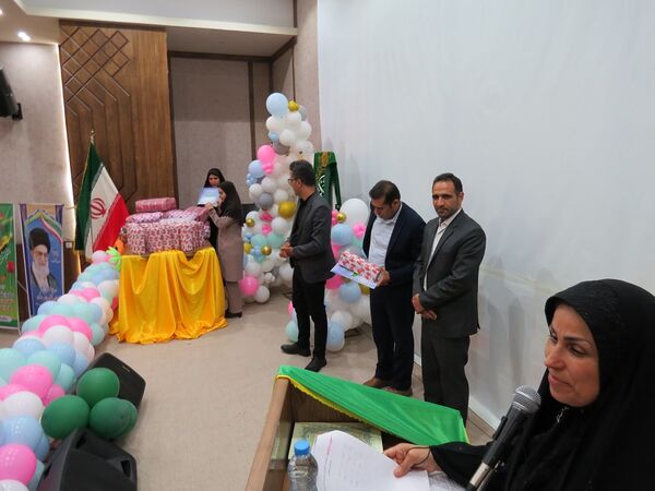 تقدیر از مدیران و معلمان مدارس استثنایی شهرستان بجنورد