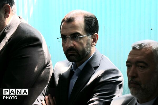 آیین تکریم و معارفه مدیرکل آموزش و پرورش خراسان رضوی 