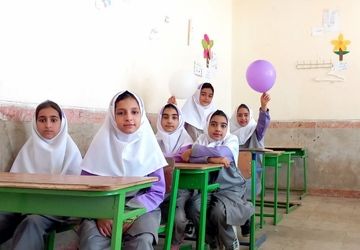 جشن کوچولوهای باسواد؛ وداع شیرین با سال اول تحصیل