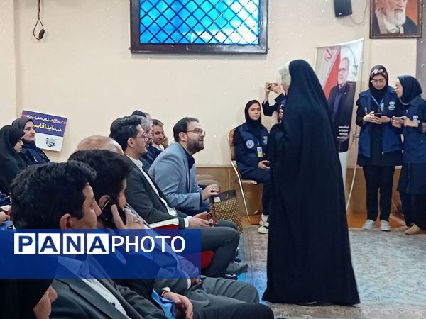 افتتاحیه اردوی ملی دختران پانا