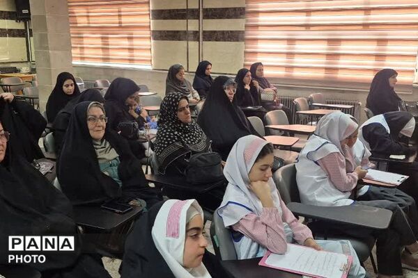 فیروزکوه در مسیر تندرستی؛ آغاز برنامه‌های هفته سلامت در آموزش‌و‌پرورش شهرستان