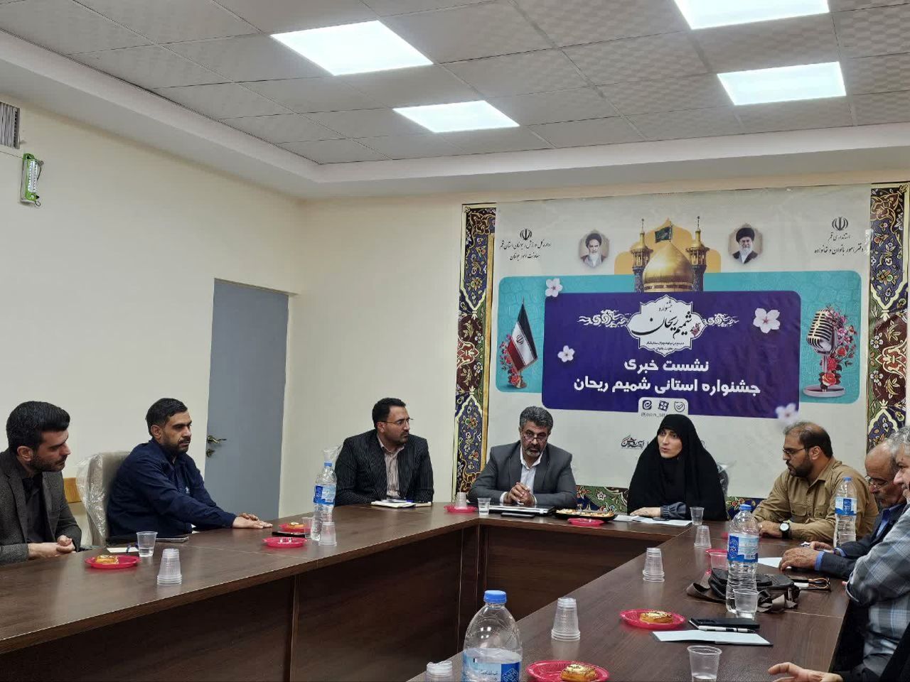 راهیابی 45 دختر نمونه استان قم به مرحله نهایی جشنواره شمیم ریحان