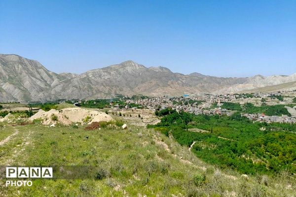 آلبوم تصویری از طبیعت زیبای شهر بار در اردیبهشت‌ماه  ۱۴۰۵ـ۲