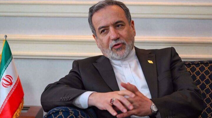 عراقچی در پیامی حمله تروریستی به دهوک را  محکوم کرد