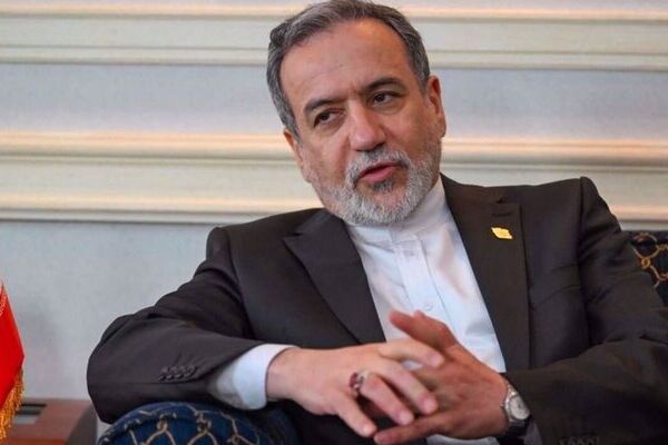 عراقچی خطاب به وزیر امنیت داخلی آمریکا: ثابت کردید که شایستگی میزبانی یک تورنمنت را ندارید