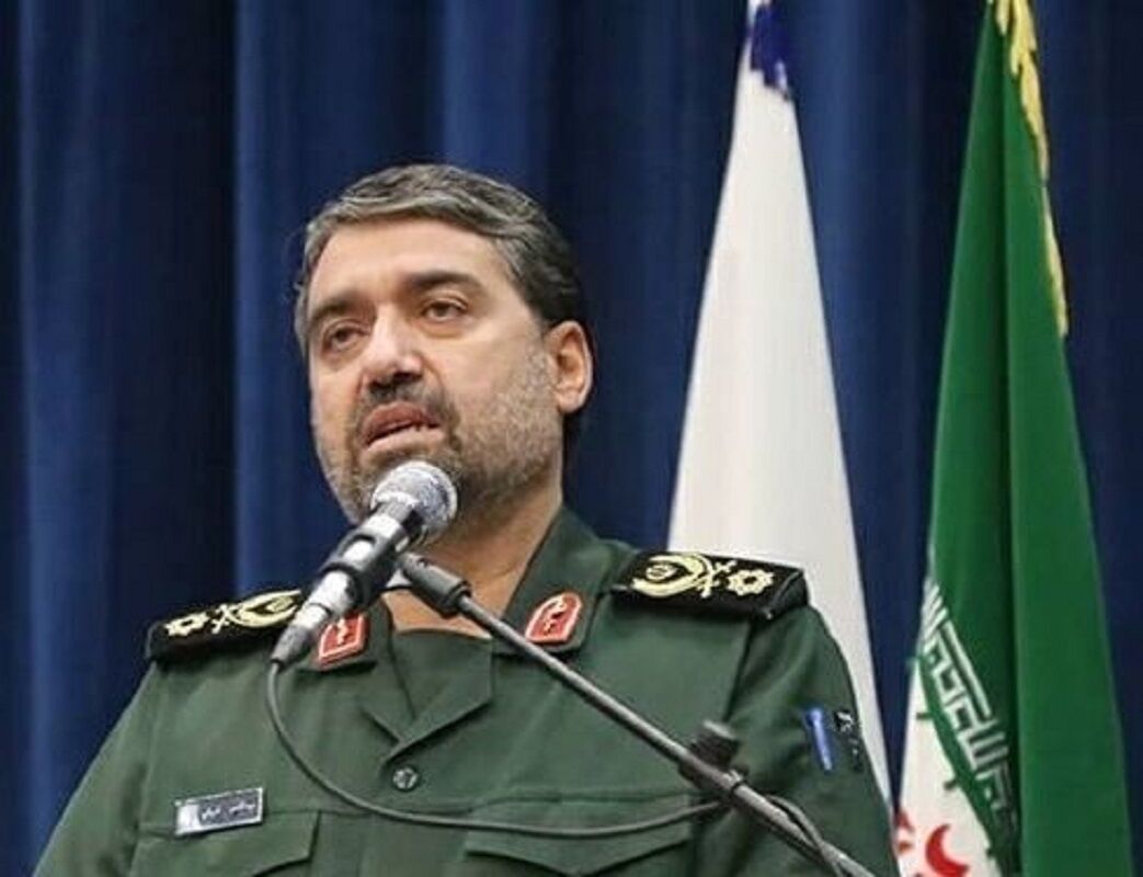 رزمندگان در دوران دفاع مقدس از تمامیت ارزی کشور دفاع کردند