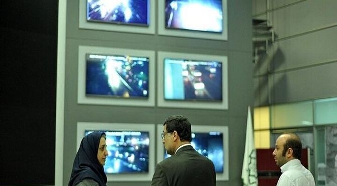 بیش از ۸۳ درصد از دوربین‌های پایتخت فعال هستند