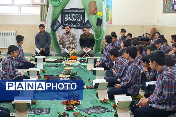 محفل انس با قرآن 