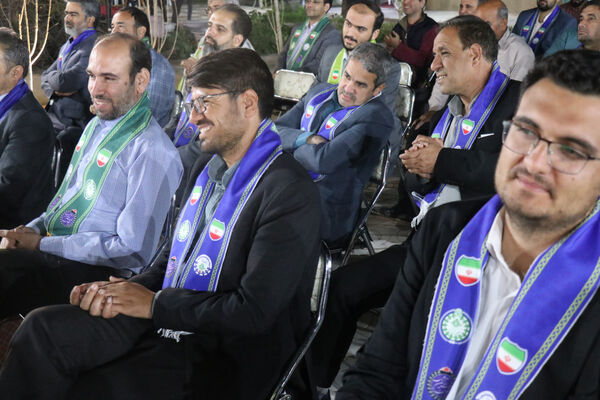 مراسم گرامیداشت سالروز تاسیس سازمان دانش آموزی در مشهد