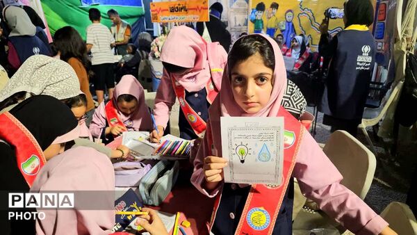 میزبانی طرح ملی «با انرژی‌ها» در شهرستان جم؛ تأکید بر نقش دانش‌آموزان در فرهنگ‌سازی