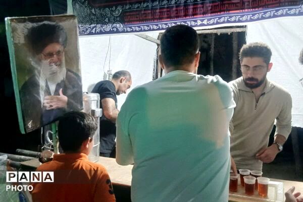 شب غدیر؛ شبی متفاوت در تجمعات شبانه رودهن