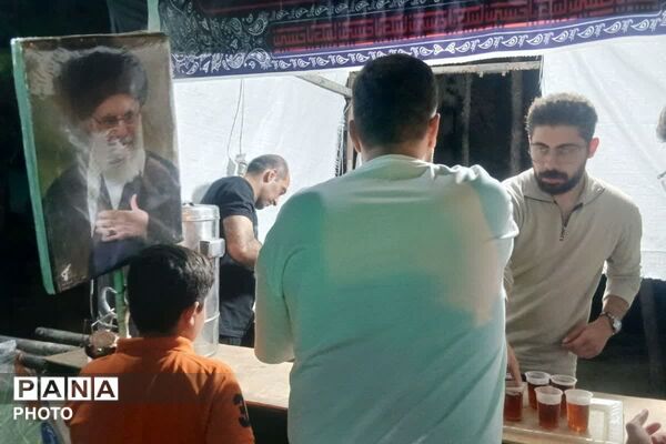 شب غدیر؛ شبی متفاوت در تجمعات شبانه رودهن
