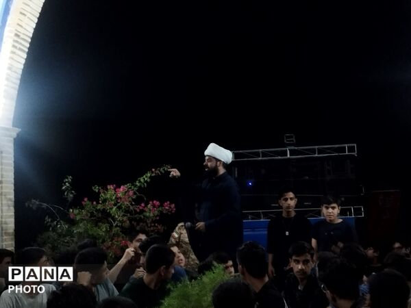 سفر به سوی نور؛ تجدید میثاق در پناه معصومین در اردوگاه شهید رجایی