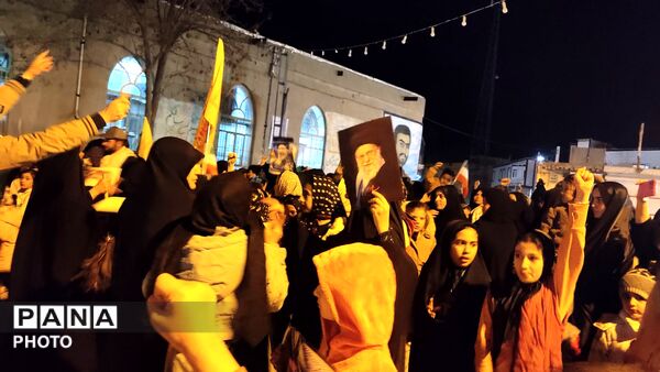 برگزاری مراسم چهارشنبه دشمن سوزی