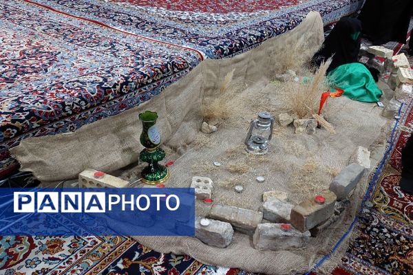 همایش دختران نینوایی در مشهد