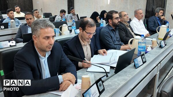حضور فعال رؤسای آموزش‌وپرورش زنجان در سی‌ونهمین اجلاس روسای آموزش و پرورش کشور