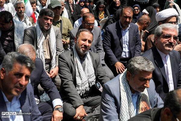 بیعت معلمان با رهبر معظم انقلاب