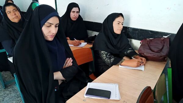 کارگاه توانمندسازی مدیران، راهبران و آموزگاران ابتدایی شهرستان مارگون