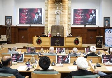 استقرار نظام «کارنامه علمی قضات» در دیوان عالی کشور‌/ تعیین مرجع صالح رسیدگی به تغییر کاربری اراضی