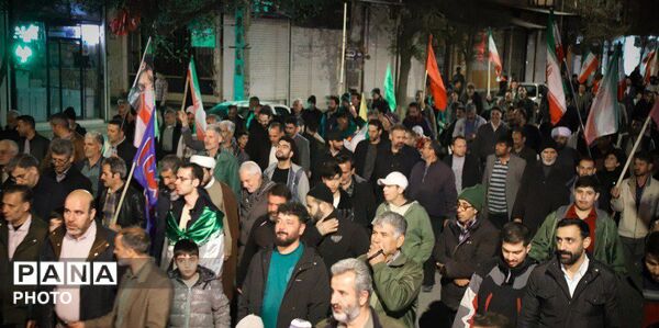 حماسه شب چهل و نهم در کبودراهنگ؛ نمایش بصیرت و عشق به آرمان‌ها
