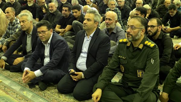 قائمشهر میزبان اربعین شهدای اقتدار ایران شد