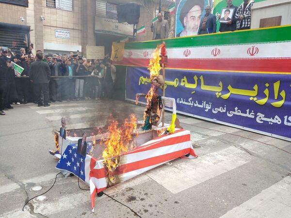راهپیمایی 22بهمن،  نمایش اقتدار ملت ایران
