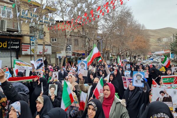 رودهن در آستانه چهل و هفتمین بهار آزادی، تجلی حماسه و امید