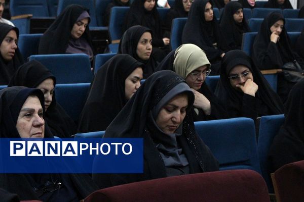 برگزاری همایش تبیین برنامه‌ها و طرح های حوزه معاونت پرورشی ویژه معاونین پرورشی و مربیان تربیتی مدارس منطقه کهریزک