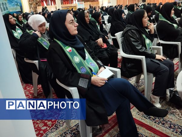 خراسان رضوی میزبان معلمان پیشتاز سراسر کشور