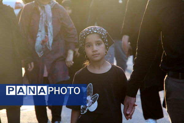 سوگواره‌ تاسوعا و عاشورای مراغه