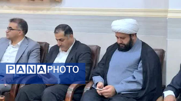 دیدار رئیس سازمان ثبت اسناد و املاک کشور با نماینده ولی‌فقیه در کهگیلویه و بویراحمد 