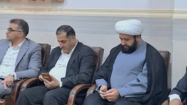 دیدار رئیس سازمان ثبت اسناد و املاک کشور با نماینده ولی‌فقیه در کهگیلویه و بویراحمد 